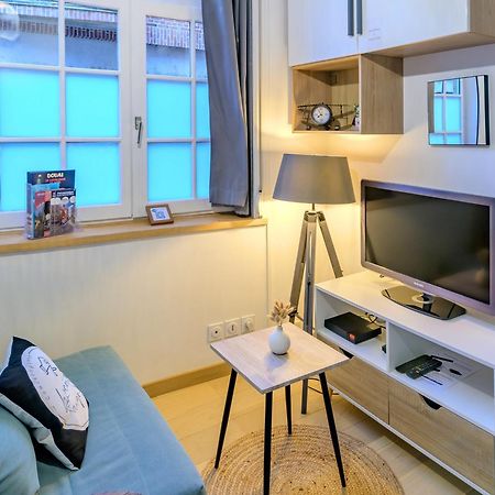 Nid Urbain - Proche Tribunal - Centre - Wifi - Tv Douai Kültér fotó